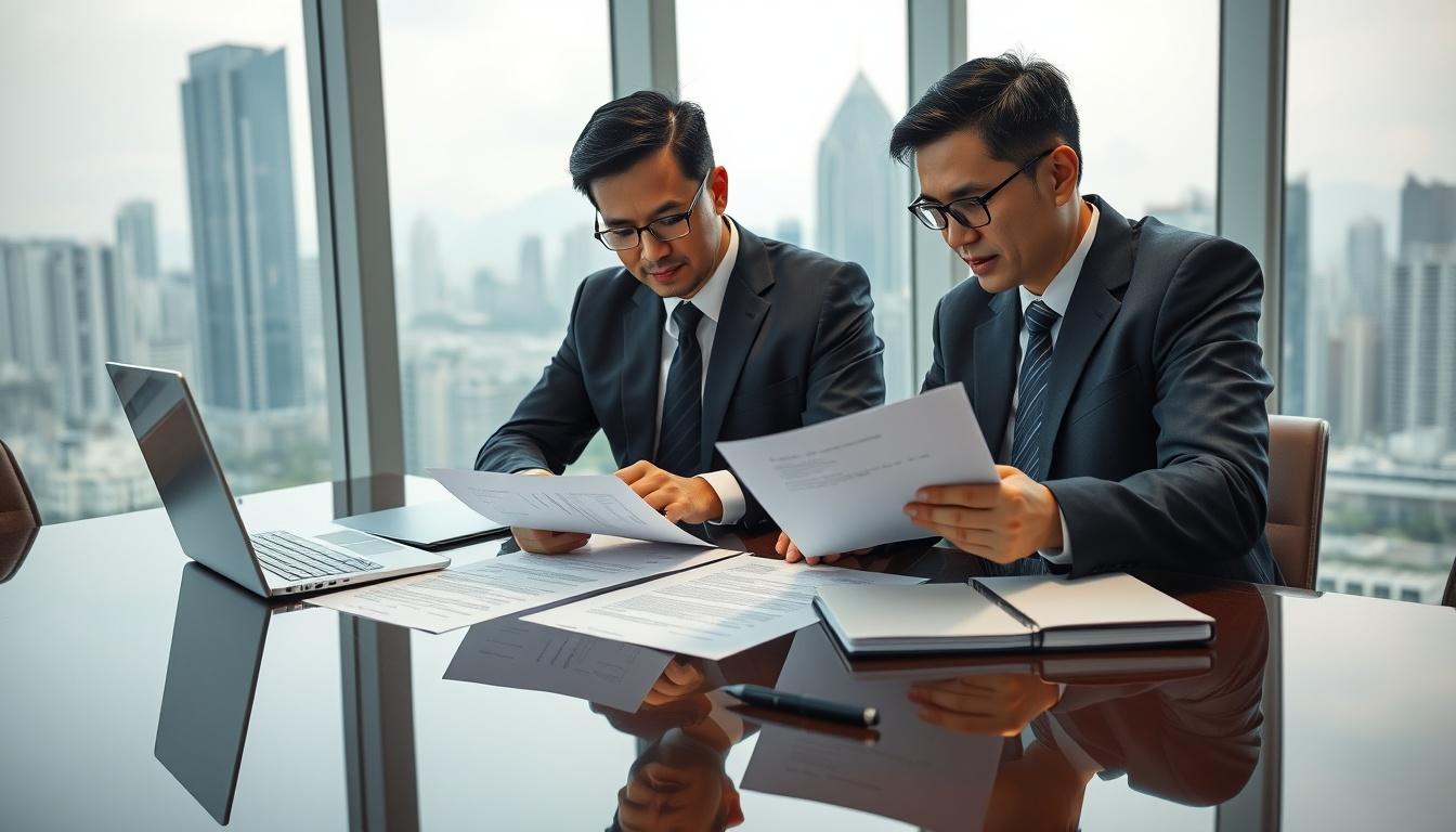 Business Law Support That Fits